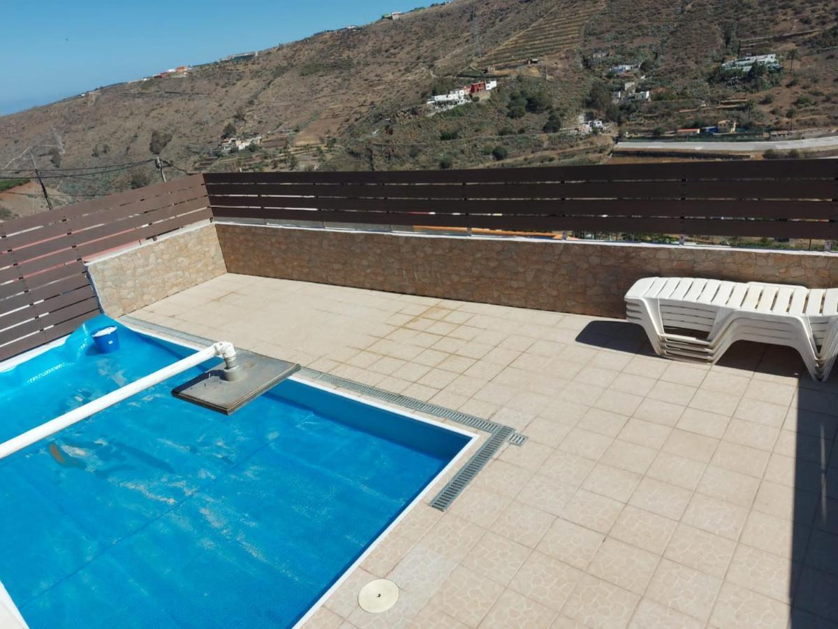 El Recoveco De La Solana Villa เตลเด ภายนอก รูปภาพ