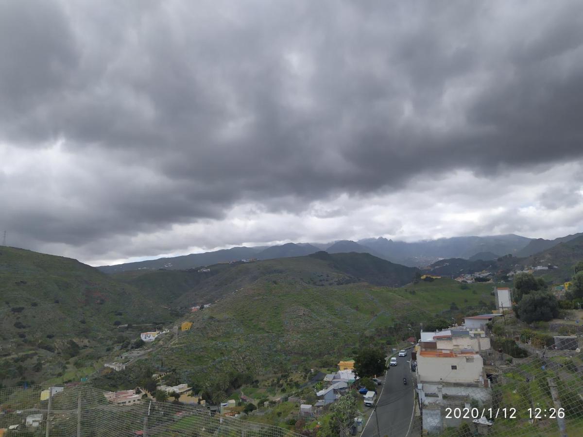 El Recoveco De La Solana Villa เตลเด ภายนอก รูปภาพ