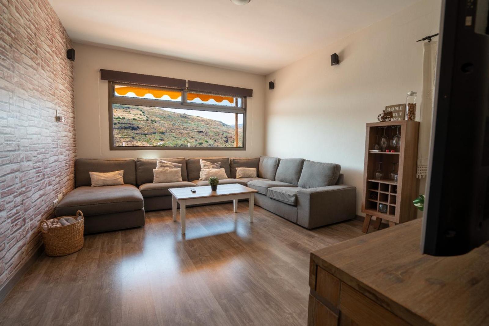 El Recoveco De La Solana Villa เตลเด ภายนอก รูปภาพ