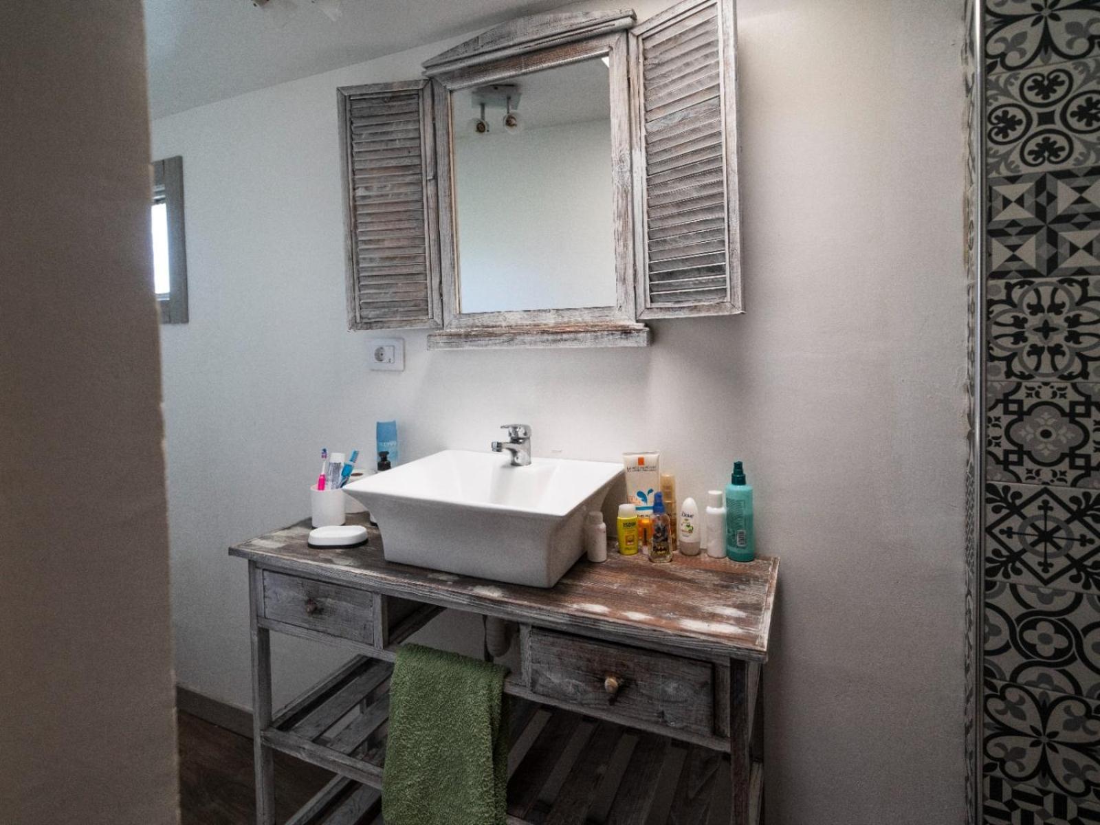 El Recoveco De La Solana Villa เตลเด ภายนอก รูปภาพ